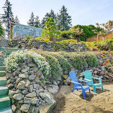 Tacoma Home On Steilacoom Lake With Dock! 외부 사진